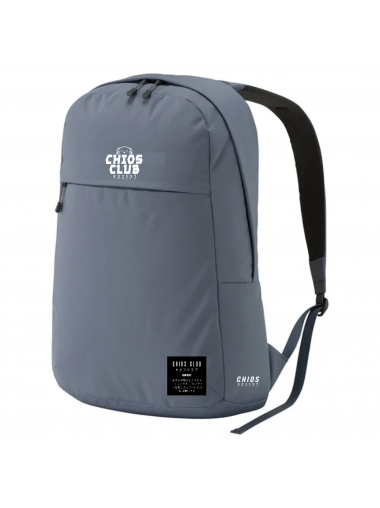 【飛ぶ! 旅行系列】CHIOS CLUB -  旅行背囊/ MBT01 GREY BLUE 